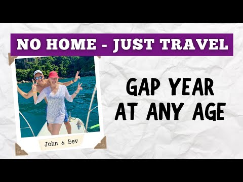 Considering WORLD TRAVEL for a Year? | 10 Reasons to Take a GAP YEAR  #75