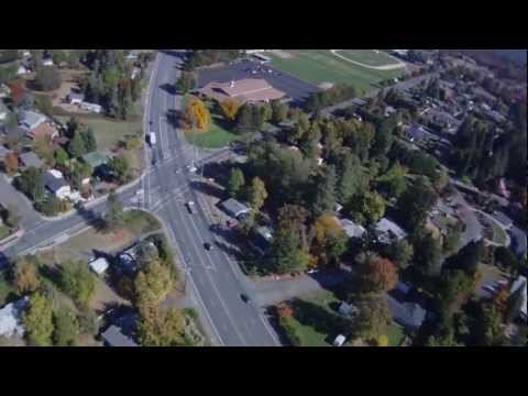 DJI F550 Clockwise from Harbeck