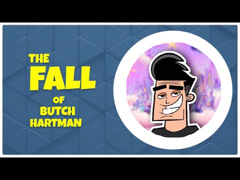 What was Butch Hartman’s BIGGEST Downfall?