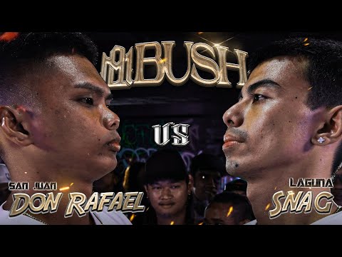 Motus Battle - DON RAFAEL vs SNAG