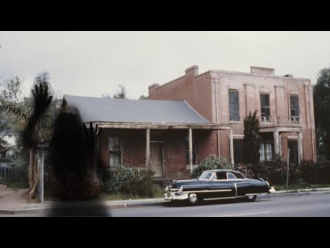 The Whaley House hauntings