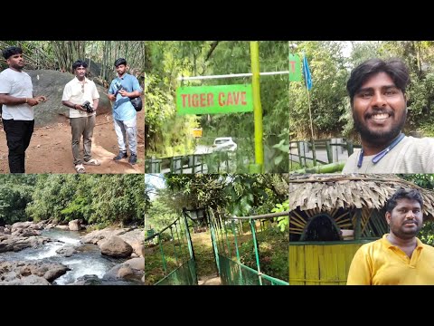 IN TIGER CAVE MUNNAR KERALA || TIGER CAVE || @LPNVLOGS || UNSEEN MUNNAR || ADVENTURE , MALLU TRAVEL