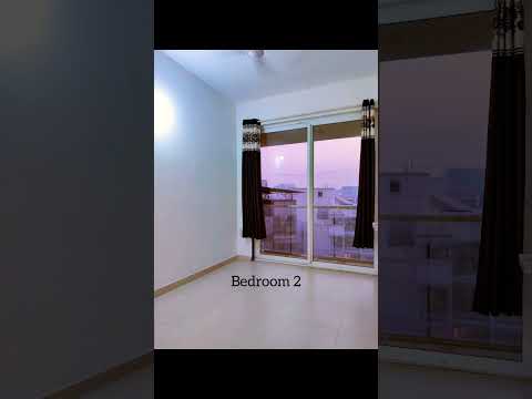 Spacious 3 BHK flat on rent in Ulwe, G+10 floor tower, Open view, Rent 24000. Call 9152994661