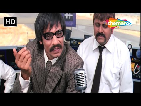 Vijay Raaz Comedy - हा तो सुनो एक बार बमन | Dhamaal Movie | Best Comedy Scenes | #Comedy