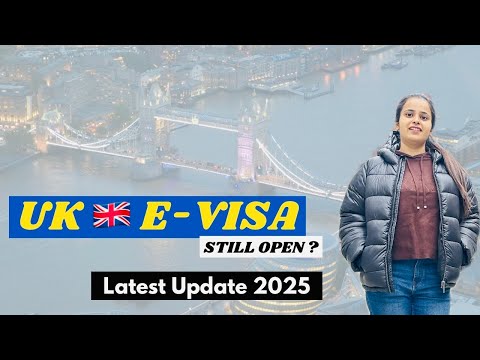 | How to apply e visa in UK 2025 | Date extended to apply e visa |