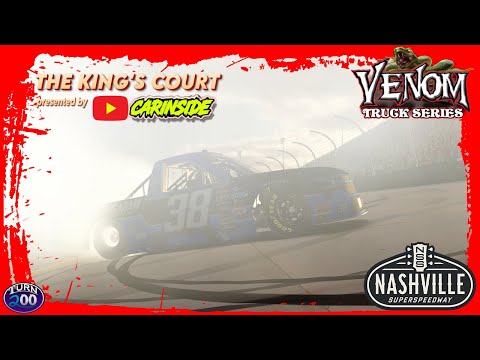 Venom Truck Series: The King's Court 125 Presented By Car Inside