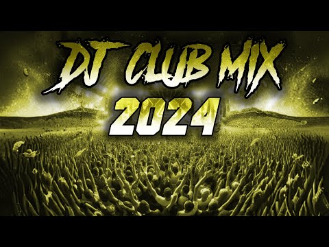 DJ CLUB MIX 2025 - Mashups & Remixes of Popular Songs 2025 | DJ Remix Club Music Party Mix 2025 🥳