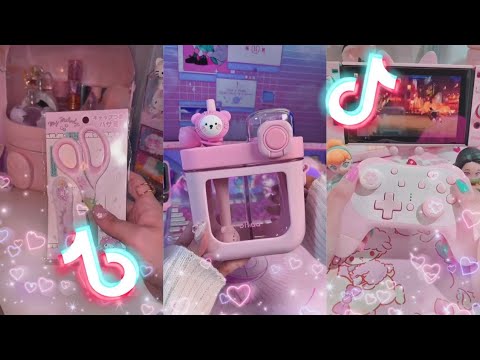 Kawaii Unboxing TikTok Compilation #