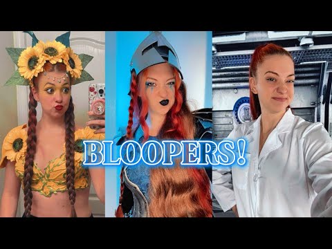 Never a dull moment in CrazyCae’s Universe 🤣 #funny #bloopers #youtubeshorts #shorts #fantasy #fyp