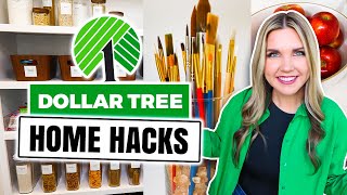 10 Dollar Tree Home Hacks...Easy Upgrades for Your Home