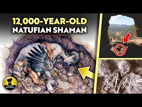 Mysterious 12,000-YEAR-OLD Natufian ‘Shaman’ Burial Discovery