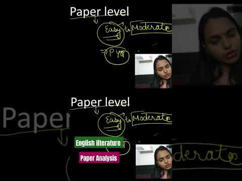 English Literature Paper Analysis | Ugc net Jan 2025 | #ugcnet #ugcnetexam #englishliterature