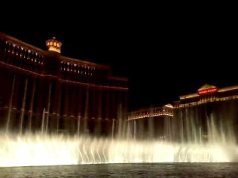 Bellagio Fountain - Viva Las Vegas (Cheeks Quality)