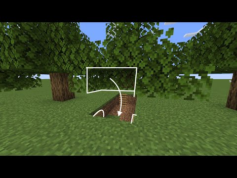 People falling in the most obvious tree trap in randomizer UHC...