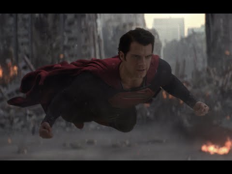 Man Of Steel - Time Of Dying