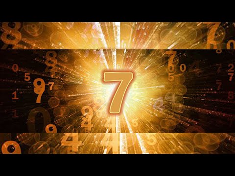 क्या कहता है नंबर 7 आपके बारे मे | Numerology Of Seven | Mystery, Destiny & Life Of Number 7