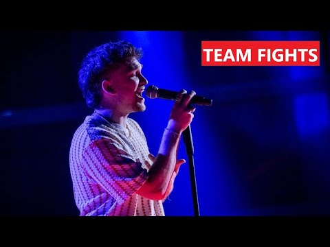 Sebastian Zappel - To Love Someone | The Voice 2024 (Germany) | Team Fights