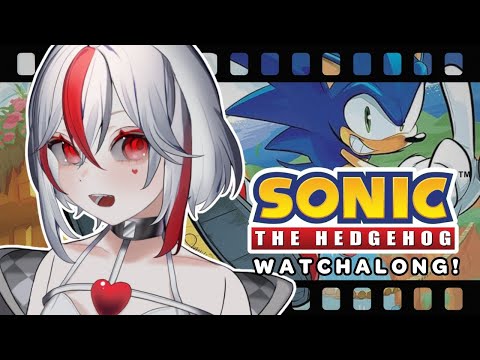 【WATCHALONG】Sonic The Hedgehog IDW Dub: Battle For Angel Island Arc【Aimee】