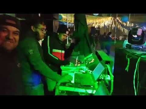 improvisamos la instalación del sonido