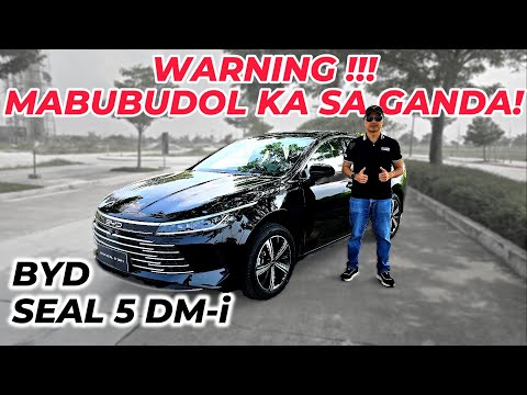 BYD Seal 5 - Detailed Review and Test Drive