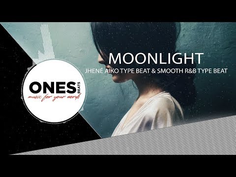 🔥 Jhene Aiko Type Beat x Smooth R&B Type Beat - "Moonlight" | Soul Beat