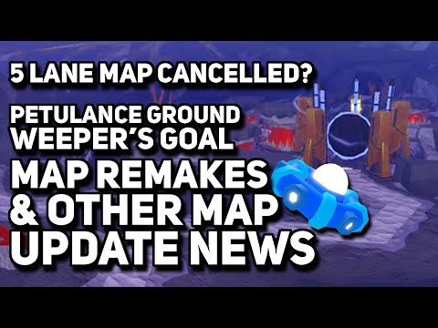 Petulance Ground? Weeper's Goal? The Cancelled 2022 Maps | Roblox TDS Speculative Discussion