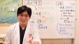 うつ病とは違う？　適応障害について、症状から治療法まですべて説明します【精神科医・益田裕介/早稲田メンタルクリニック】