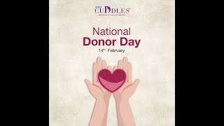 National Donor Day 2025 | KIMS Cuddles