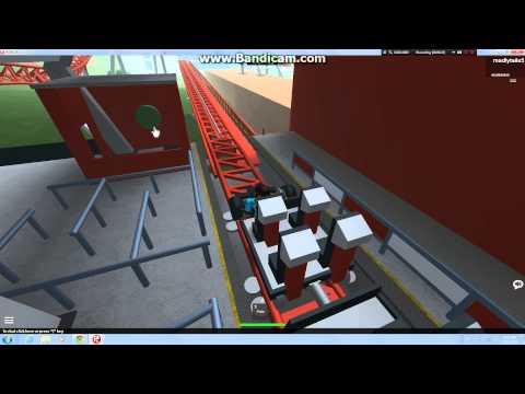 Roblox's amuesment park