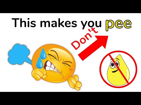 This Video will Make You Pee in 5 Seconds! (100%) 😳