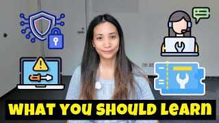 THINGS YOU SHOULD KNOW AND LEARN when starting in IT Support (Entry Level responsibilities)