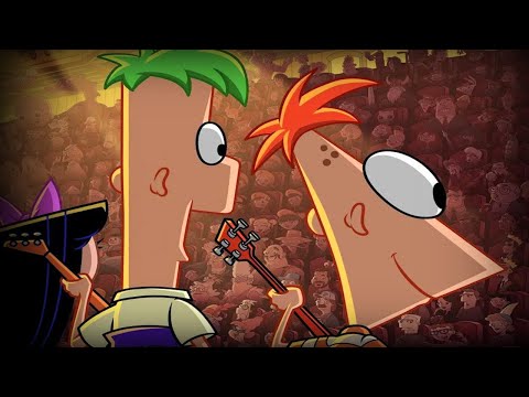 Phineas and Ferb REVIVAL First Look Revealed