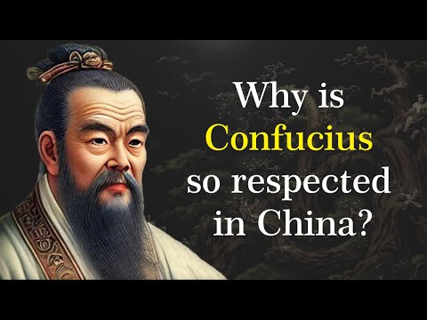 Confucius | The Life and Legacy of China's Great Philosopher