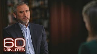 Crypto cash flooded the election. Here's why and the impact it may have | 60 Minutes