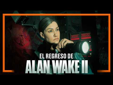 THE LAKE HOUSE es INCREÍBLE - LORE y RECAP de ALAN WAKE 2 con @Raysnakeyes | PlayStation España