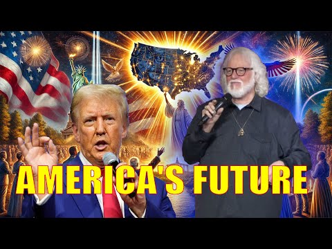 Chuck Pierce PROPHECY 🔥 Unlocking AMERICA'S FUTURE 🔥 Chuck Pierce PROPHETIC WORD