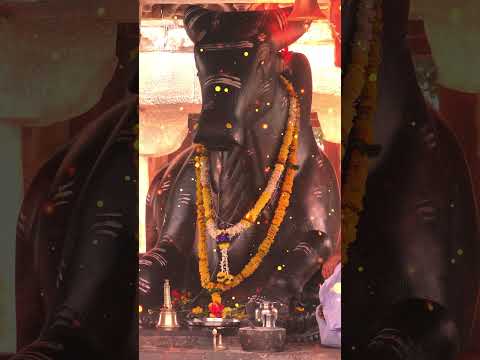 ஸ்ரீ நந்தீஸ்வரர் - நலம் தரும் நந்தி