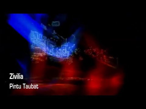 Pintu Taubat - Zivilia (Karaoke Video/Stereo LR)