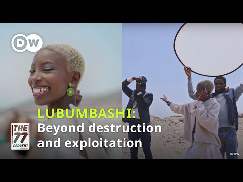 Lubumbashi is more than mining, its young creatives say