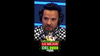 🎄 🎉 Comenzamos un recuento de lo mejor del show de Enrique Santos en este 2023 y el primero es un