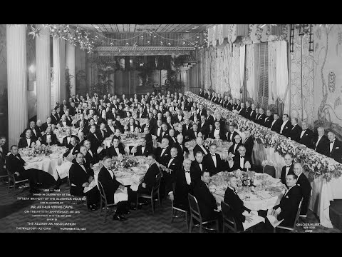 90 Years as the Voice of U.S. Aluminum