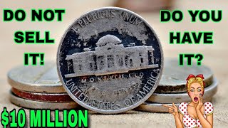 Top 7 Most Expensive Dirty Jefferson Nickel Rare Nickel Coins worth big money! You might have one?