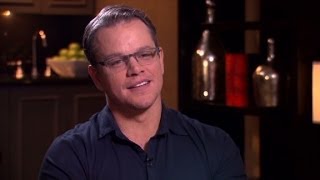 Matt Damon on private vs. public schools