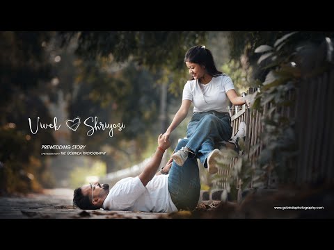 PREWEDDING | PREWEDDING VIDEO | VIVEK & SHRIYOSI | 2023