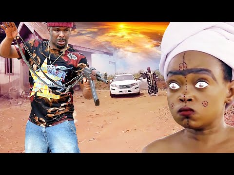 Day Of Judgement - YOU WON'T BELIEVE ZUBBY MICHAEL IS THIS HEARTLESS AND WICKED | Nigerian Movies