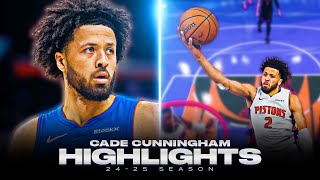 Cade Cunningham Is The Best Player NOBODY Talks About 🤫