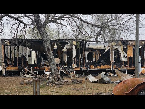 11-year-old boy killed in house fire in far south Bexar County, officials say