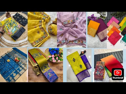 Sarees latest collections