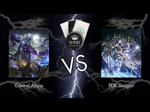 Control Abyss vs. PDK Dragon