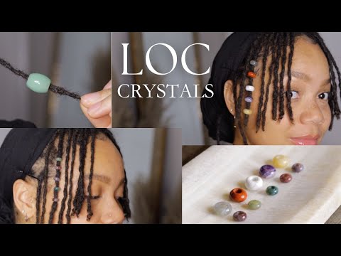 Loc Accessories & Jewelry | Crystal Loc Beads